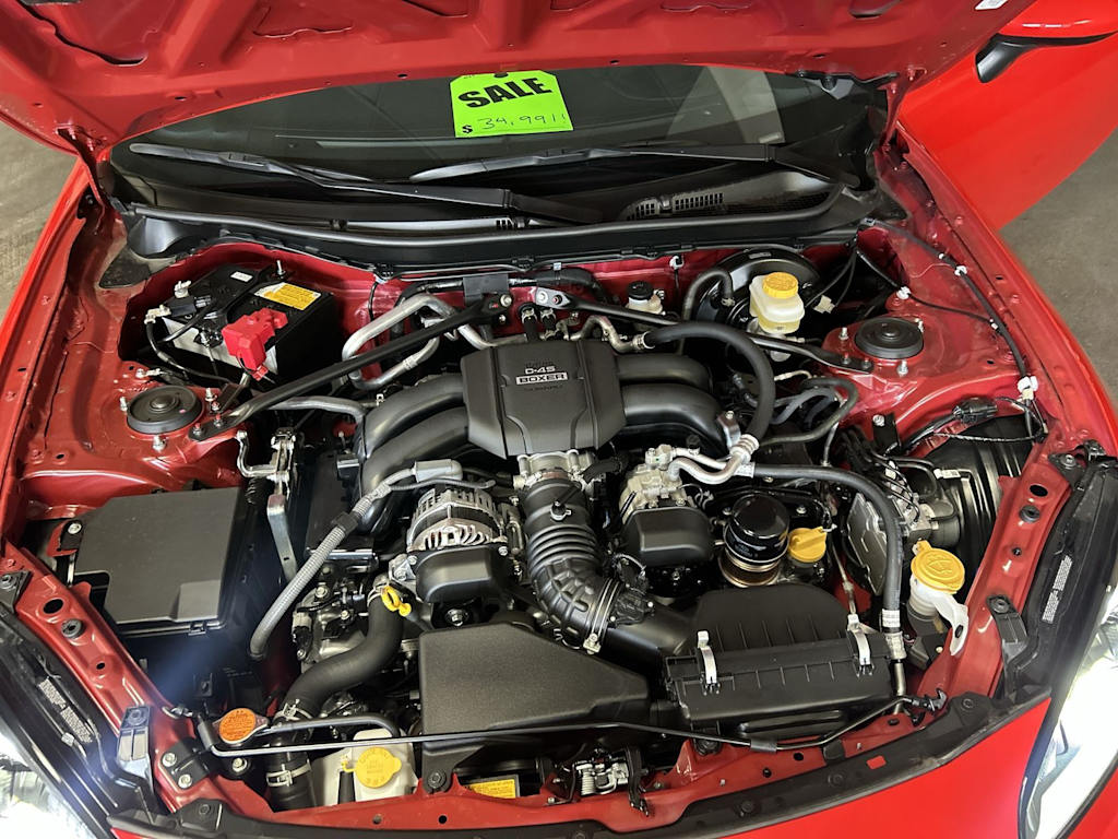2026 Subaru BRZ Limited - Photo 7