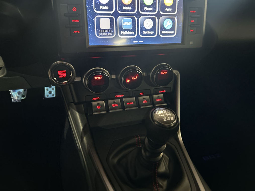 2026 Subaru BRZ Limited - Photo 11