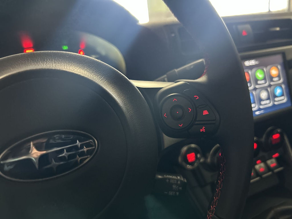 2026 Subaru BRZ Limited - Photo 28