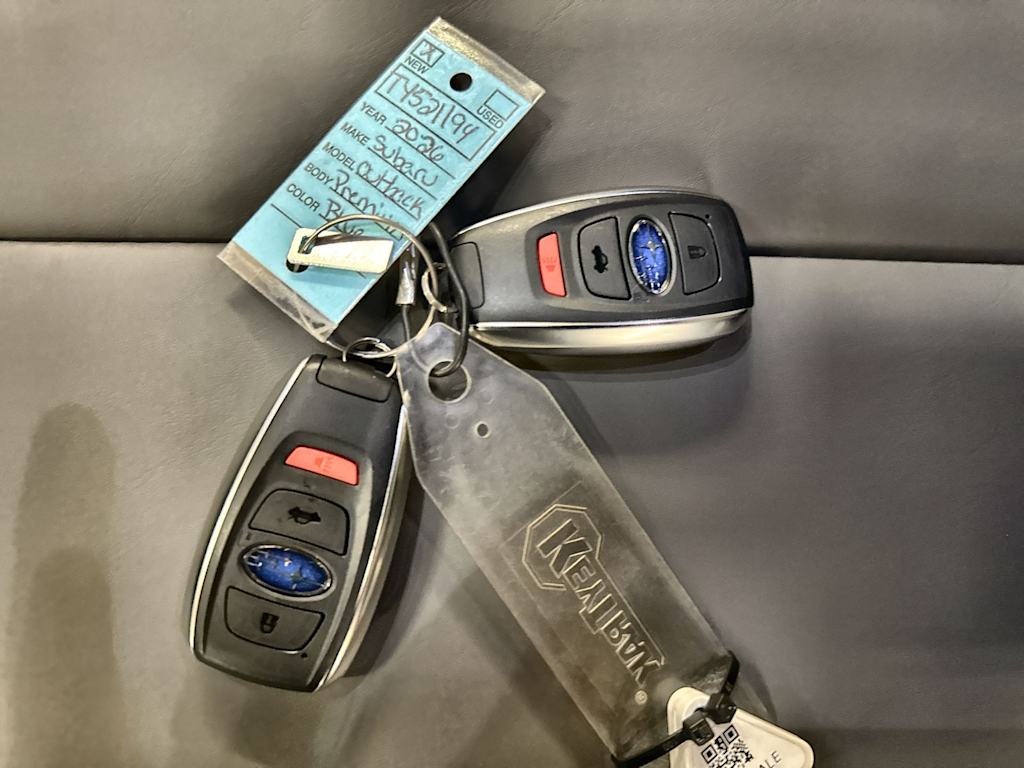 Thumbnail: 2026 Subaru Outback - 18