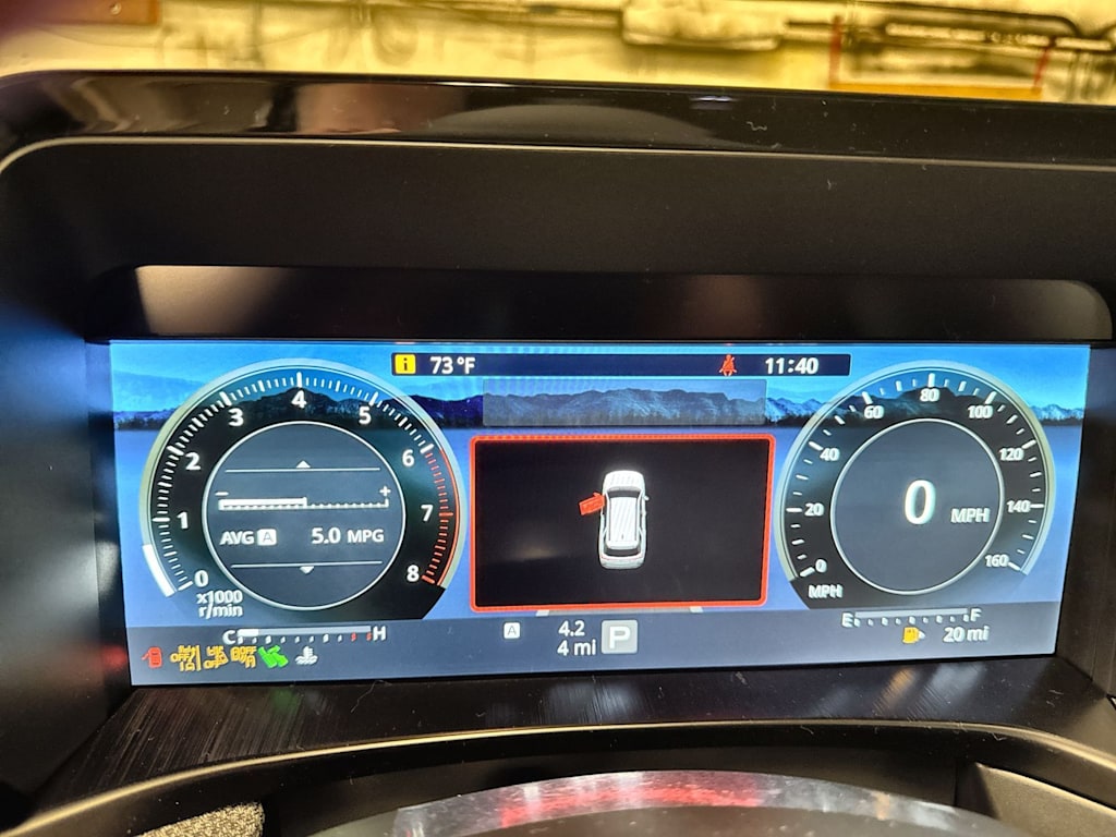 Thumbnail: 2026 Subaru Outback - 16