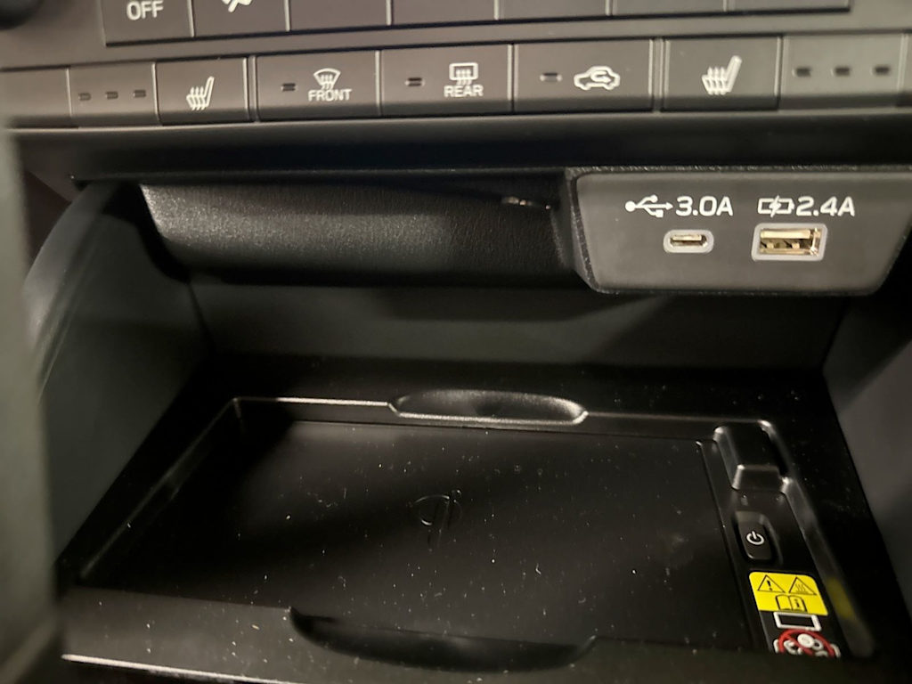 Thumbnail: 2026 Subaru Outback - 35