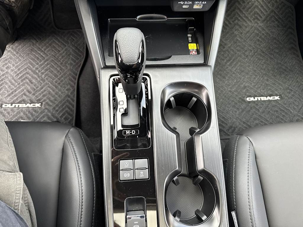 Thumbnail: 2026 Subaru Outback - 14