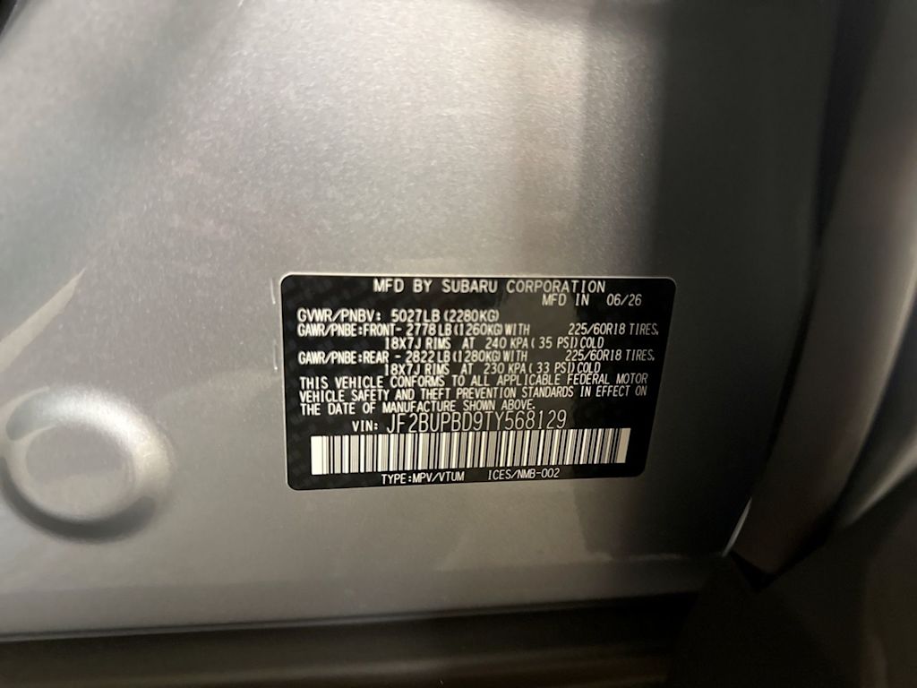 Thumbnail: 2026 Subaru Outback - 7
