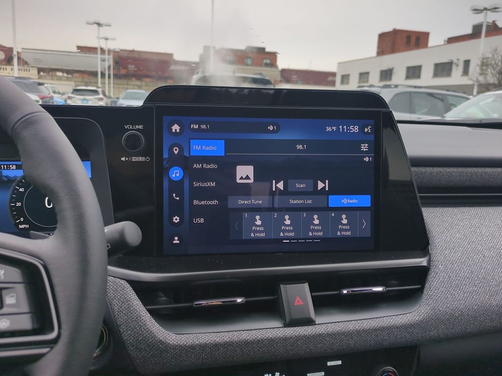 Thumbnail: 2026 Subaru Outback - 35