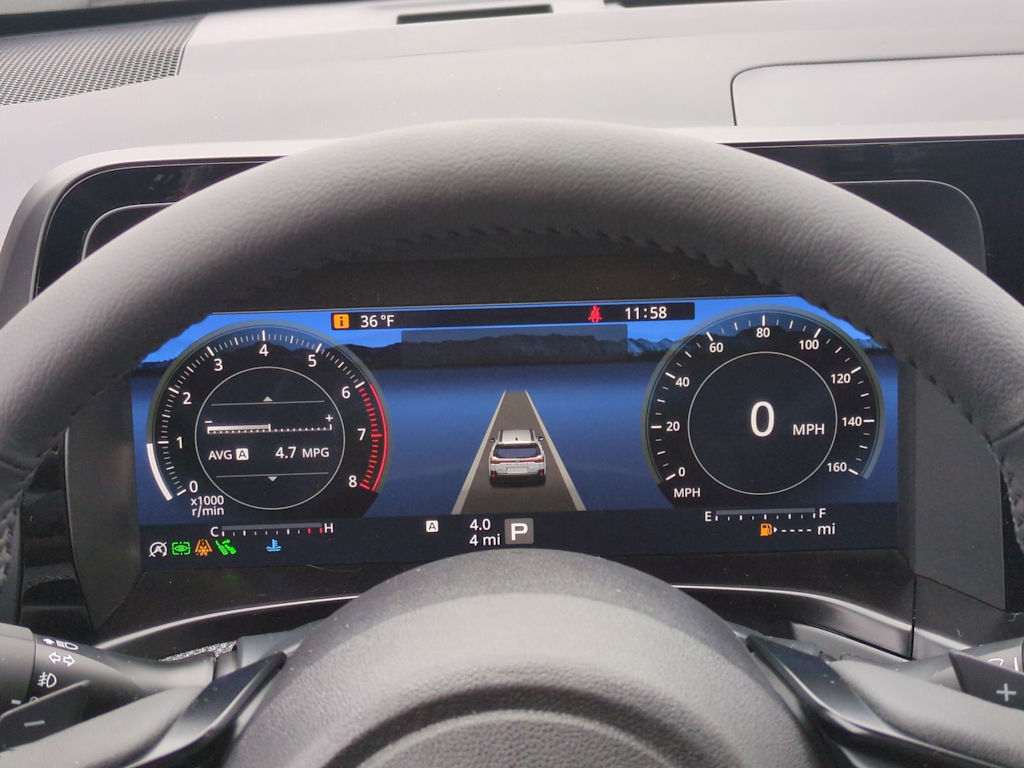 Thumbnail: 2026 Subaru Outback - 17