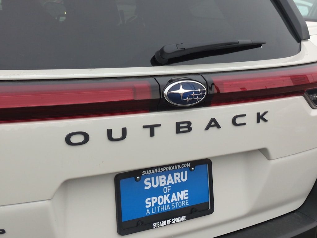 Thumbnail: 2026 Subaru Outback - 25