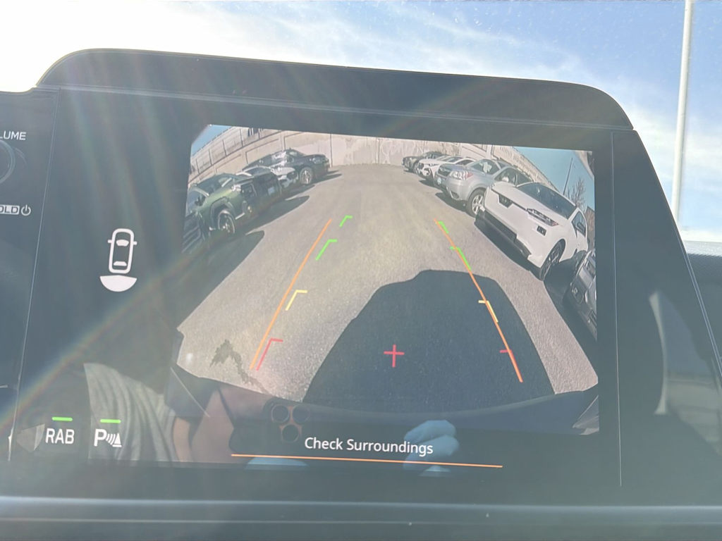 Thumbnail: 2026 Subaru Outback - 36