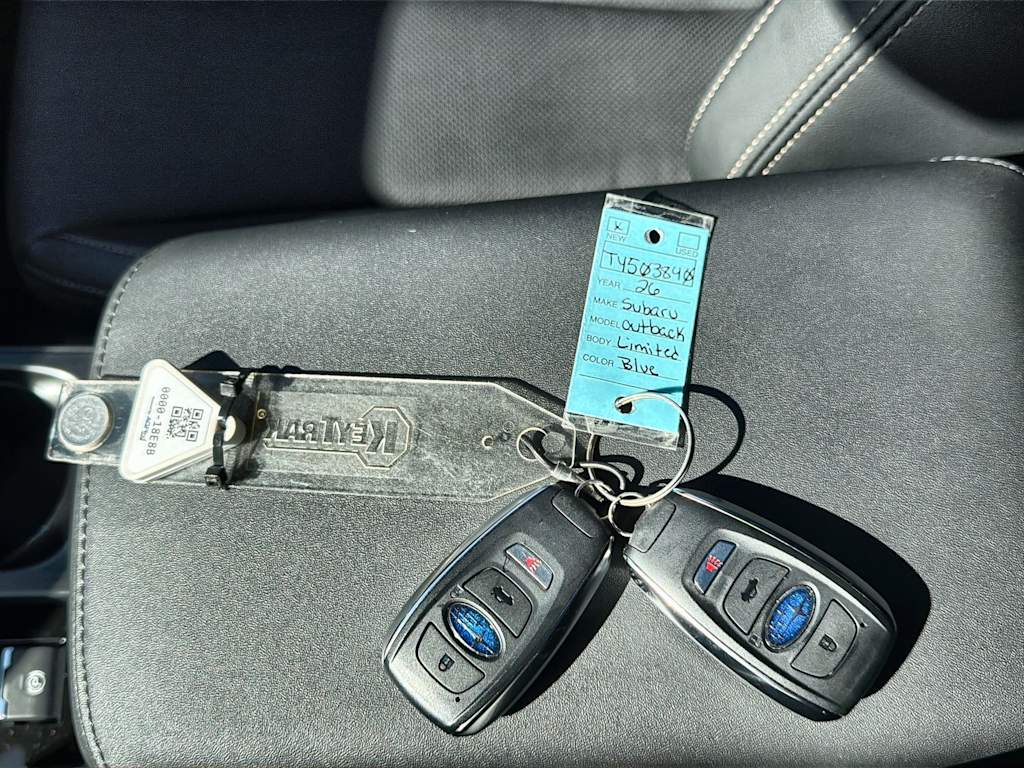 Thumbnail: 2026 Subaru Outback - 19