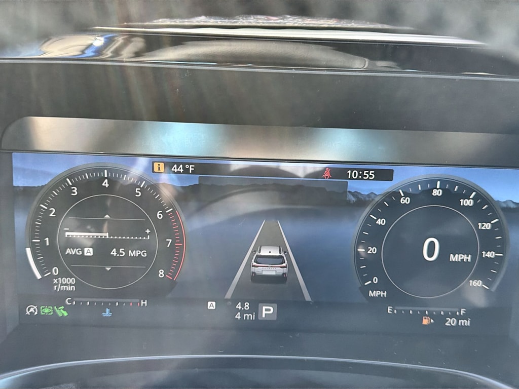 Thumbnail: 2026 Subaru Outback - 40