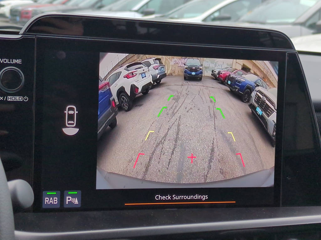 Thumbnail: 2026 Subaru Outback - 35