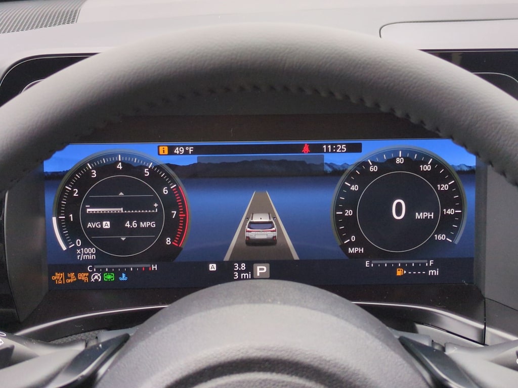 Thumbnail: 2026 Subaru Outback - 17