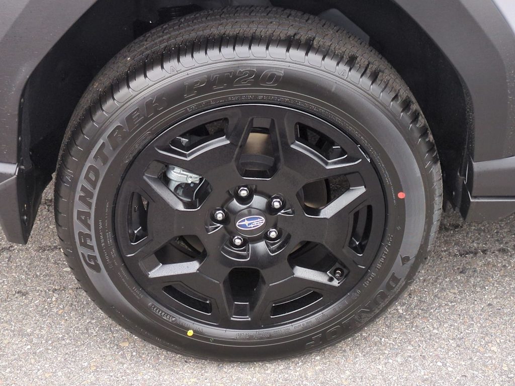 Thumbnail: 2026 Subaru Outback - 8