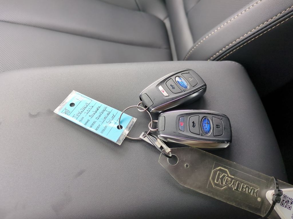 Thumbnail: 2026 Subaru Outback - 18