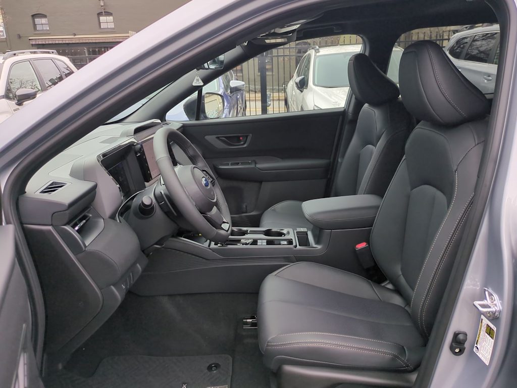 Thumbnail: 2026 Subaru Outback - 11