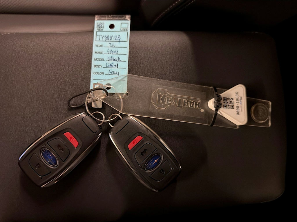 Thumbnail: 2026 Subaru Outback - 17