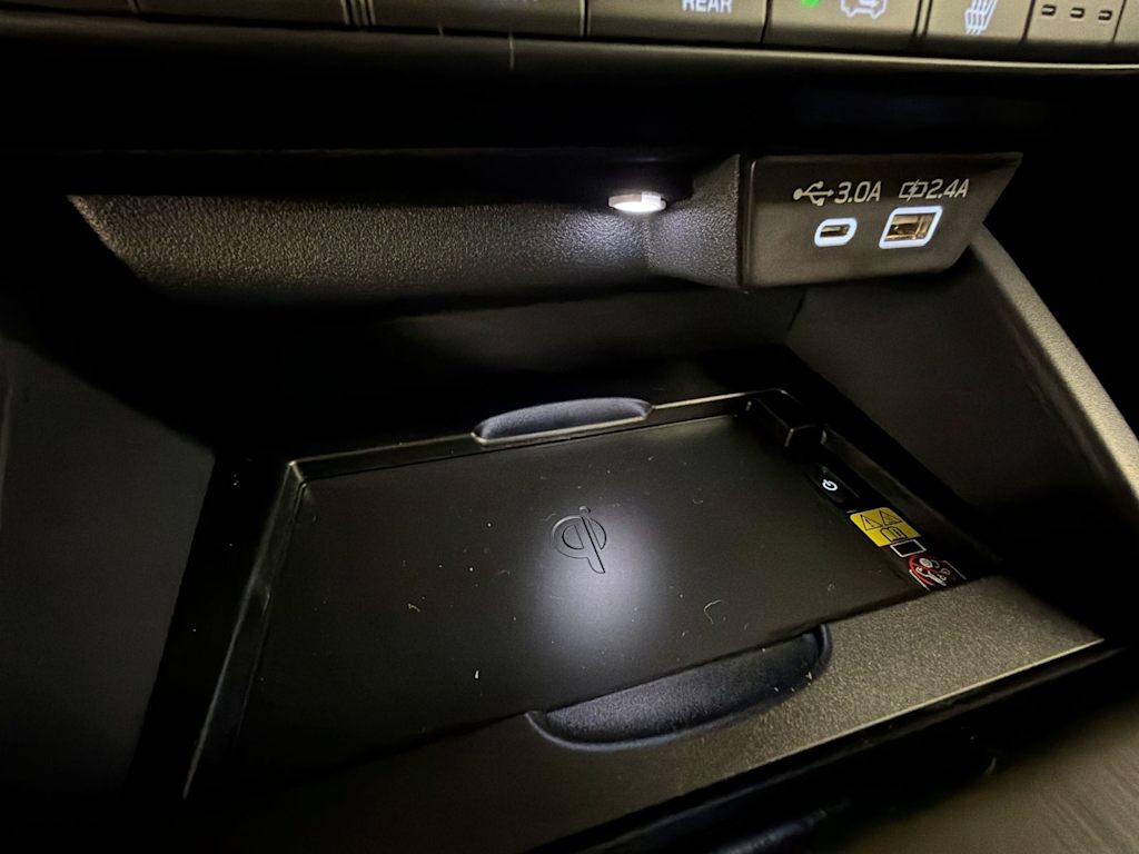 Thumbnail: 2026 Subaru Outback - 38