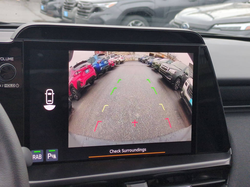 Thumbnail: 2026 Subaru Outback - 34