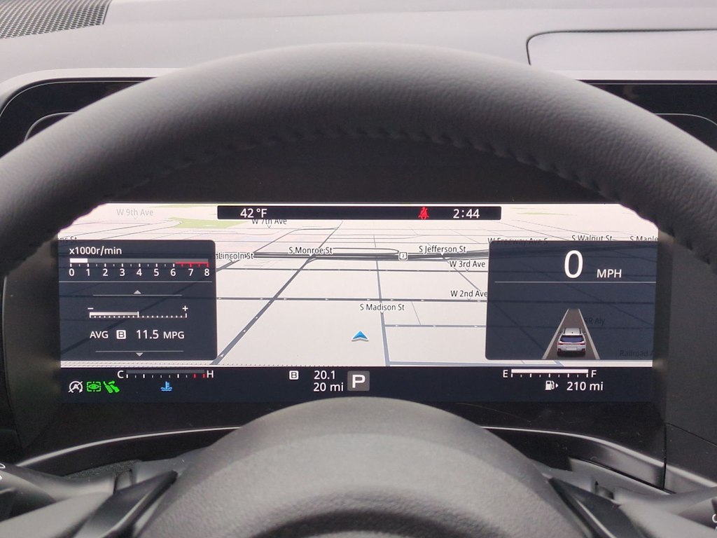 Thumbnail: 2026 Subaru Outback - 36