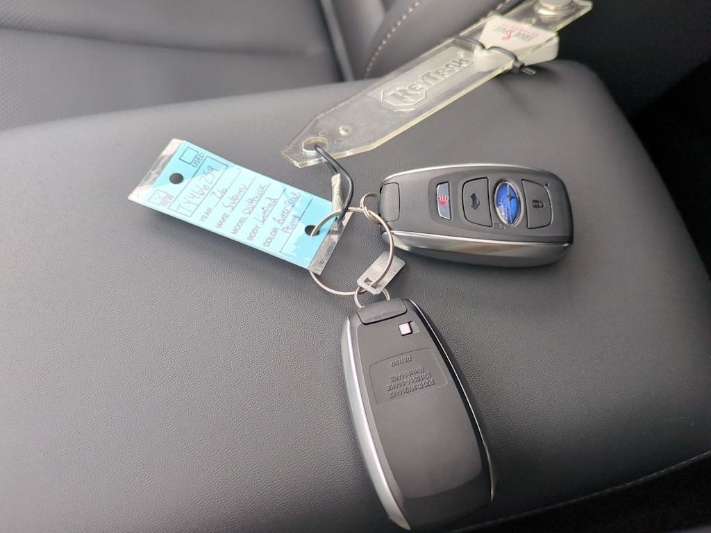 Thumbnail: 2026 Subaru Outback - 16