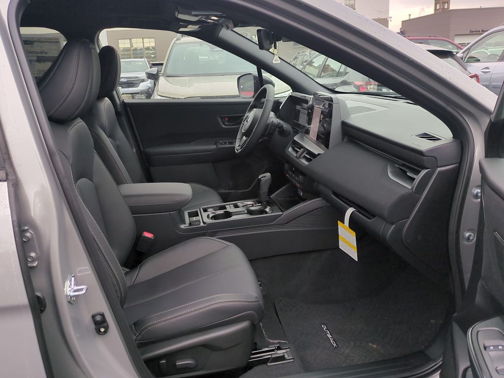 Thumbnail: 2026 Subaru Outback - 11