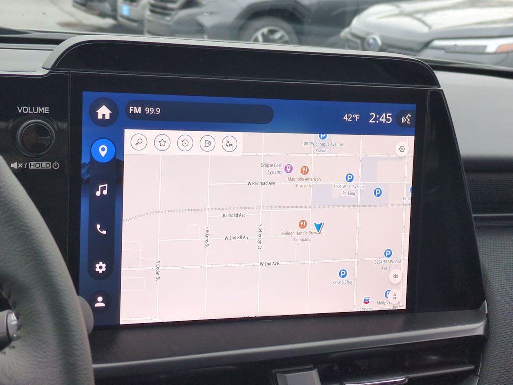 Thumbnail: 2026 Subaru Outback - 33