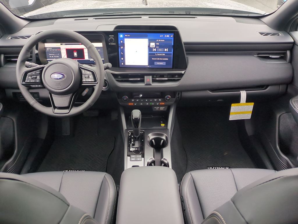 Thumbnail: 2026 Subaru Outback - 9