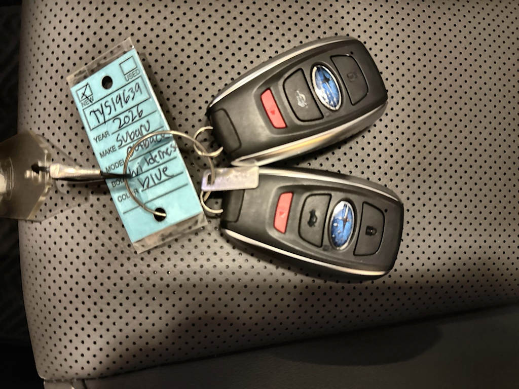 Thumbnail: 2026 Subaru Outback - 19