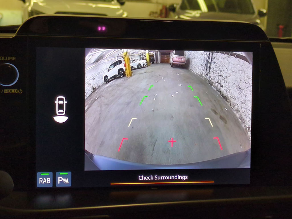 Thumbnail: 2026 Subaru Outback - 35