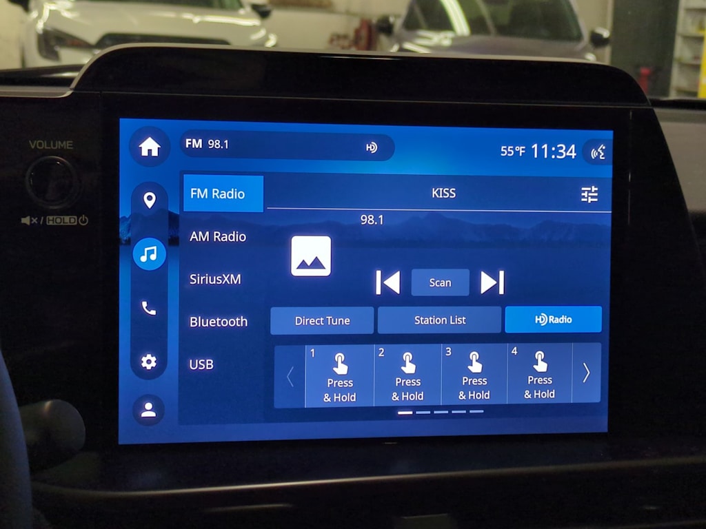 Thumbnail: 2026 Subaru Outback - 36