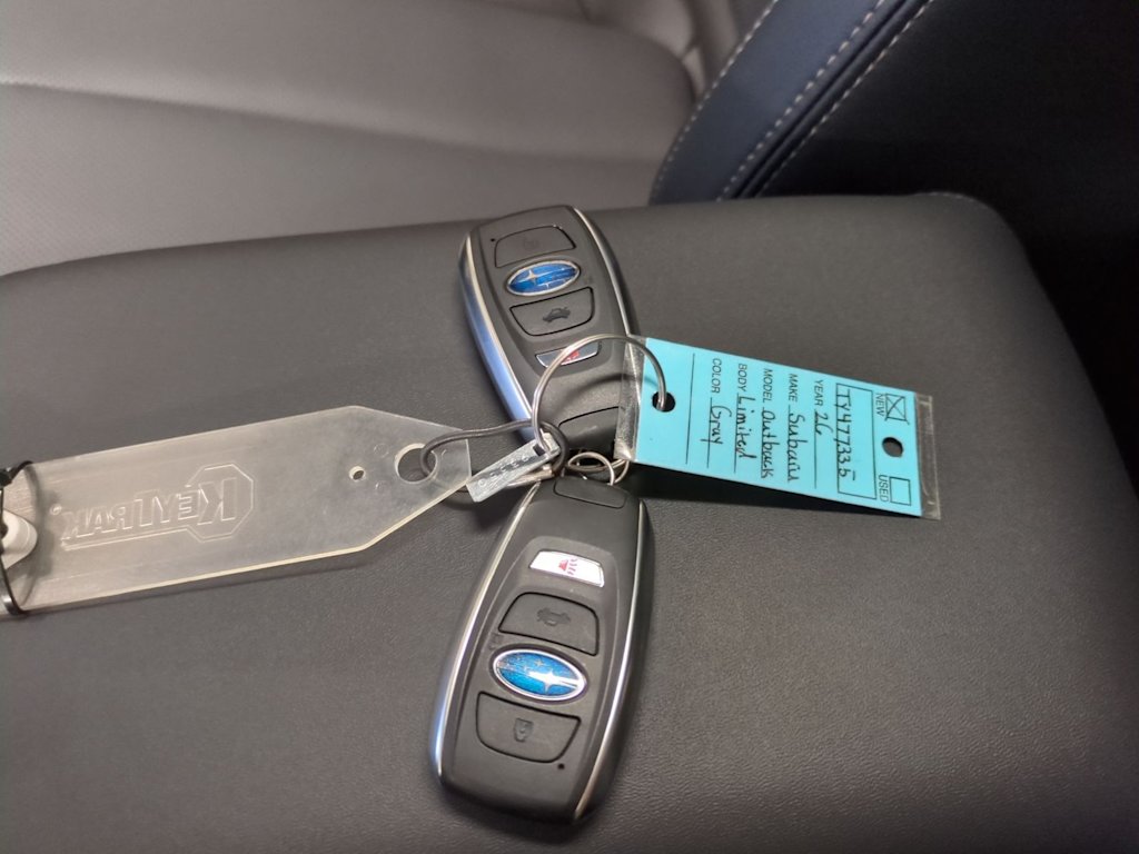 Thumbnail: 2026 Subaru Outback - 18