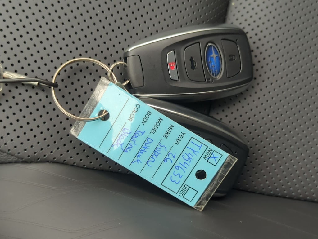 Thumbnail: 2026 Subaru Outback - 18