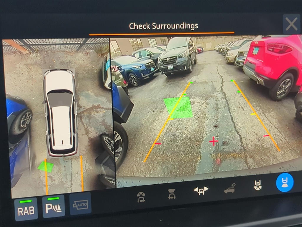 Thumbnail: 2026 Subaru Outback - 35