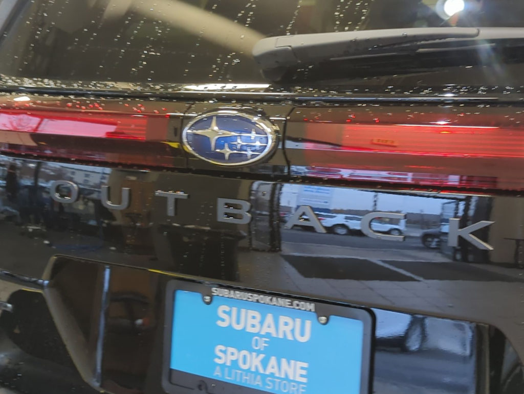 Thumbnail: 2026 Subaru Outback - 26