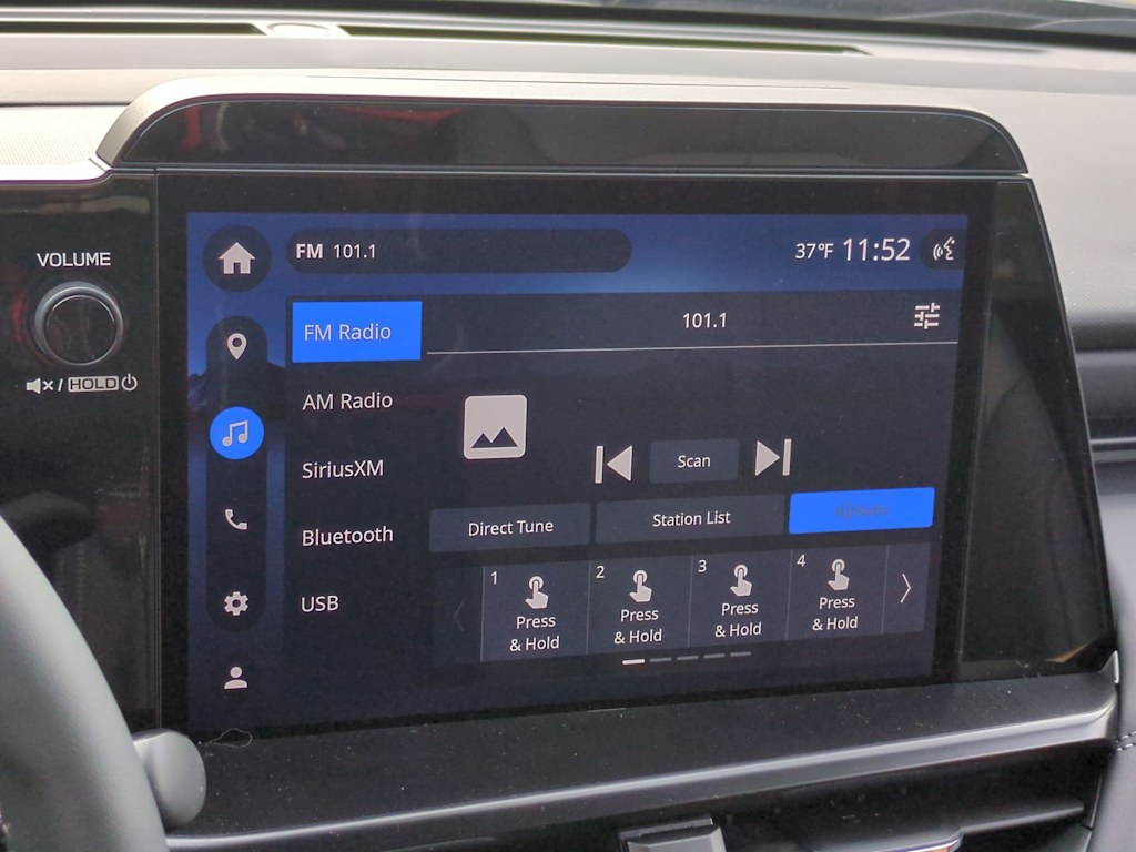 Thumbnail: 2026 Subaru Outback - 36