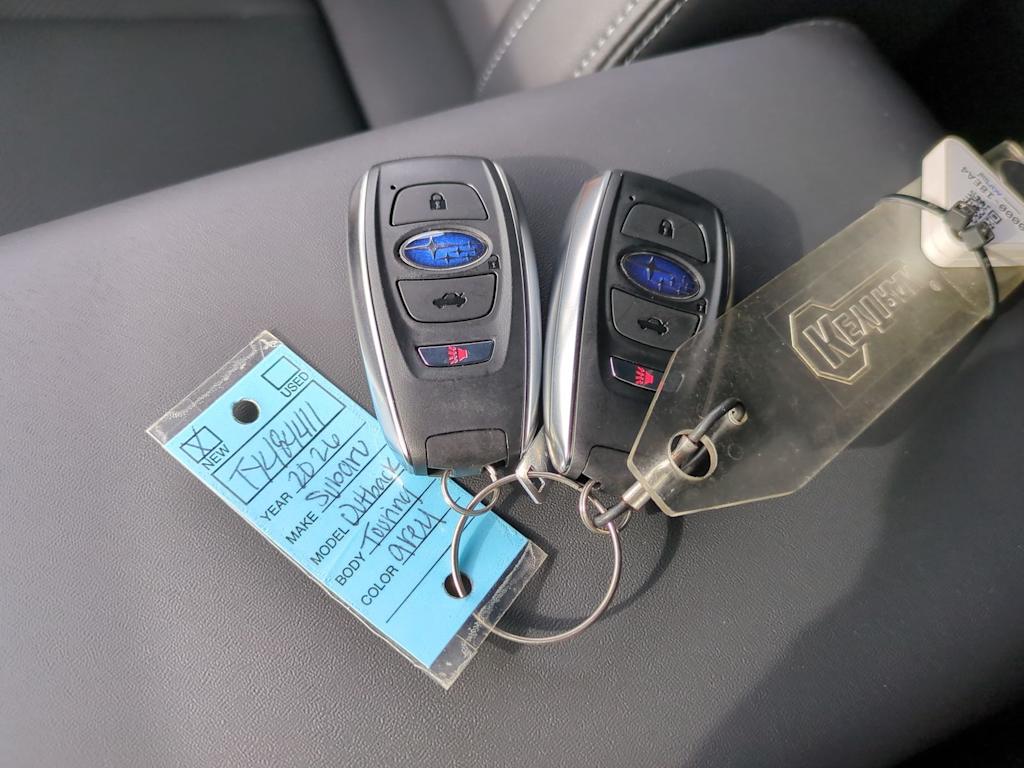 Thumbnail: 2026 Subaru Outback - 18