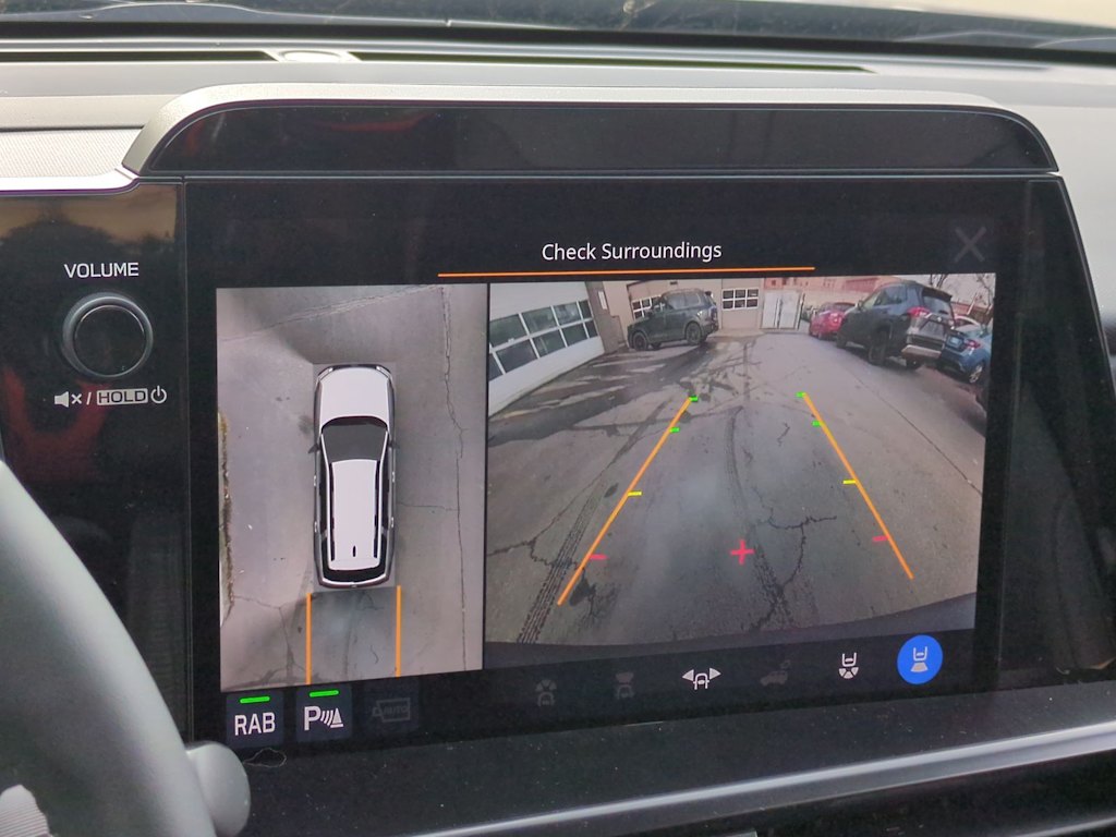 Thumbnail: 2026 Subaru Outback - 35