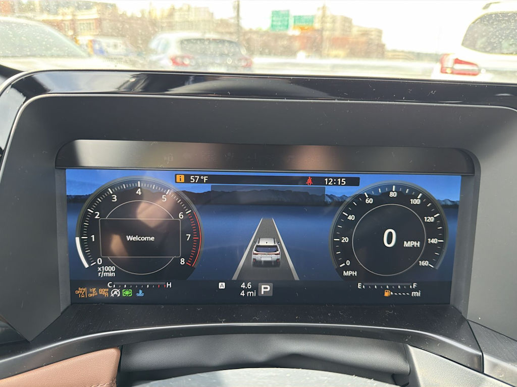 Thumbnail: 2026 Subaru Outback - 16