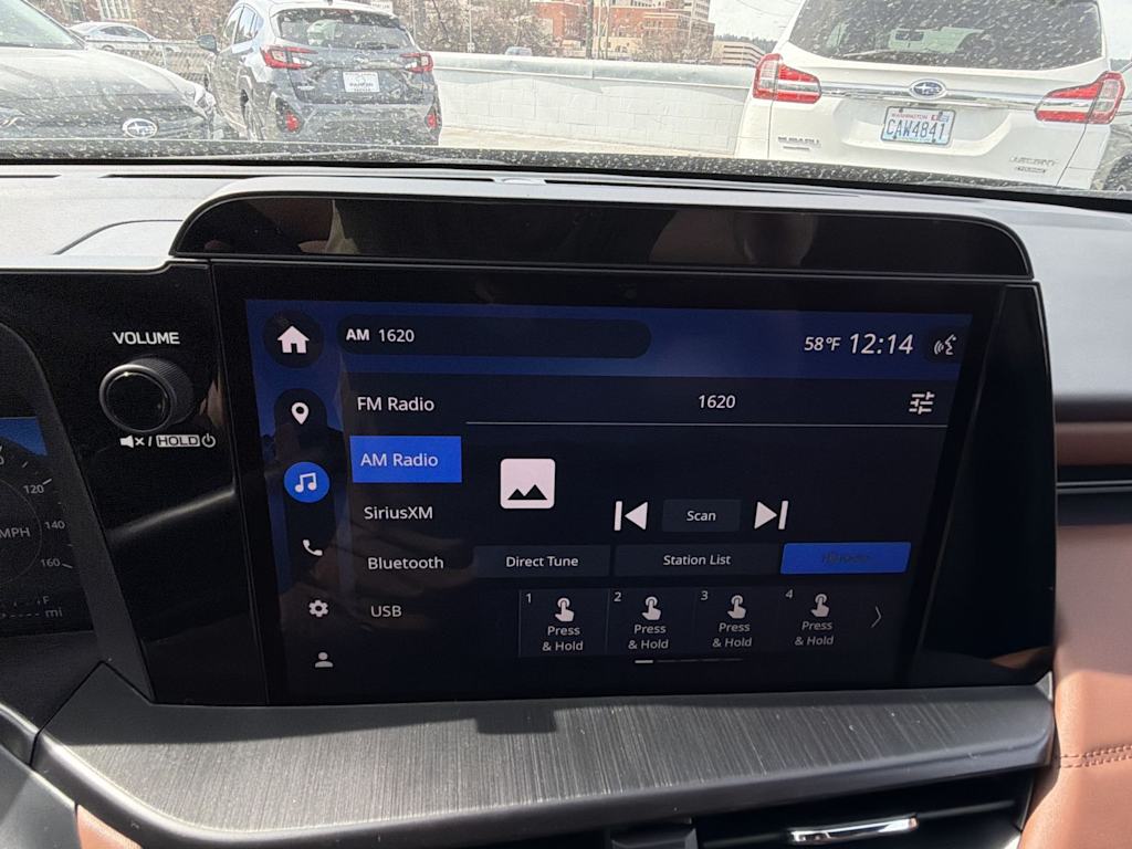 Thumbnail: 2026 Subaru Outback - 38