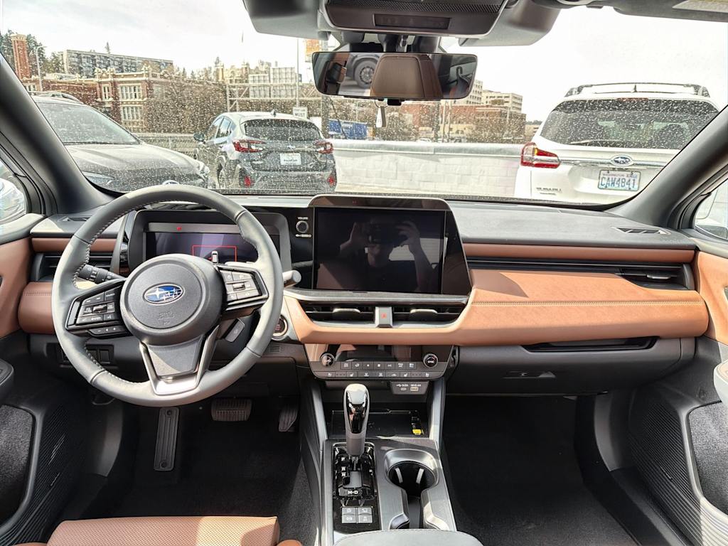 Thumbnail: 2026 Subaru Outback - 2