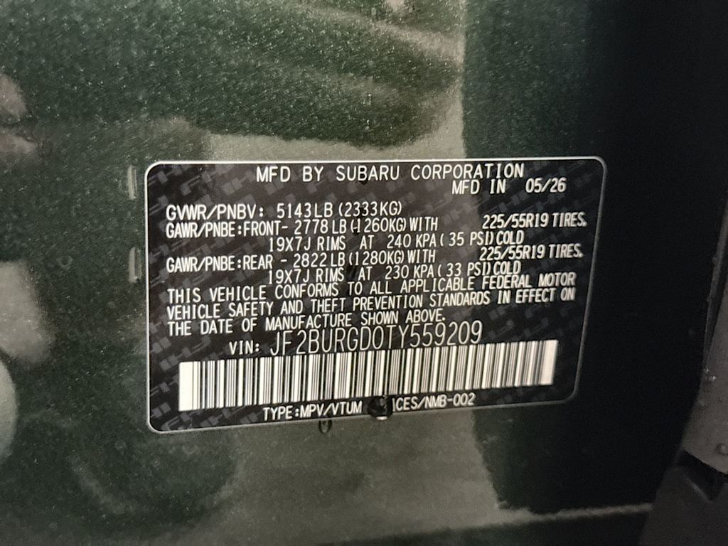 Thumbnail: 2026 Subaru Outback - 16