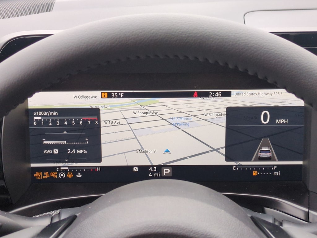 Thumbnail: 2026 Subaru Outback - 37