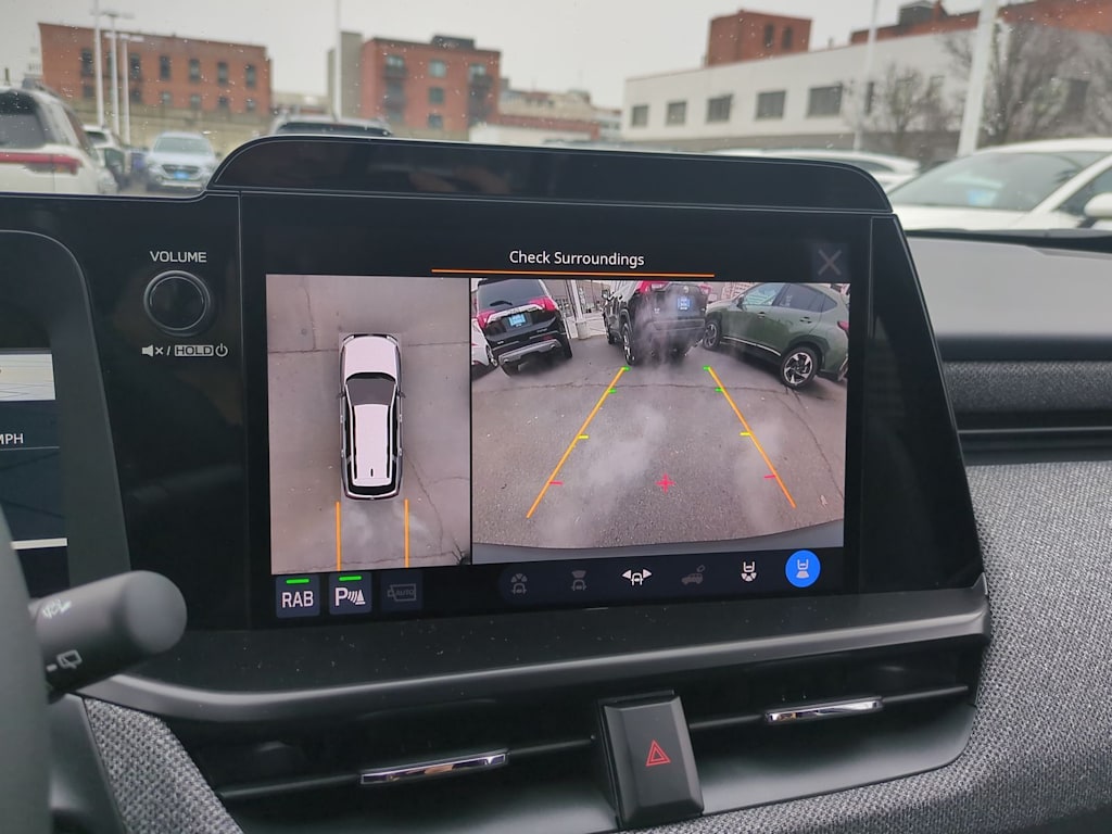 Thumbnail: 2026 Subaru Outback - 35