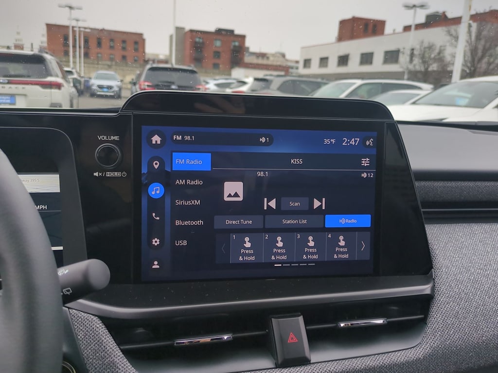 Thumbnail: 2026 Subaru Outback - 36