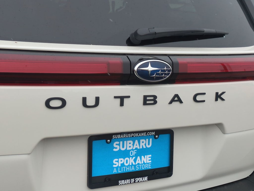 Thumbnail: 2026 Subaru Outback - 7