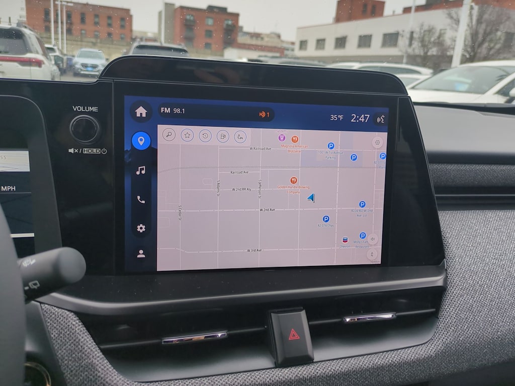 Thumbnail: 2026 Subaru Outback - 34