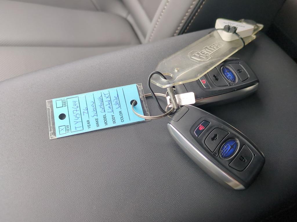 Thumbnail: 2026 Subaru Outback - 18