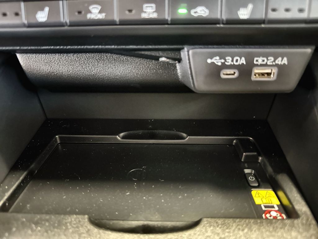 Thumbnail: 2026 Subaru Outback - 35