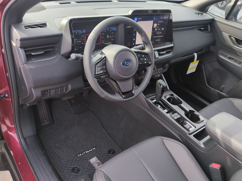 Thumbnail: 2026 Subaru Outback - 2