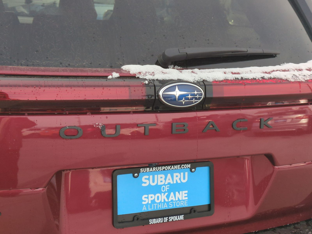 Thumbnail: 2026 Subaru Outback - 7